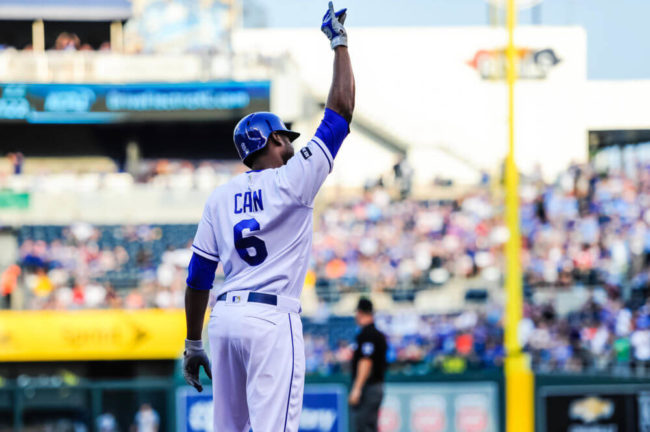 lorenzo cain