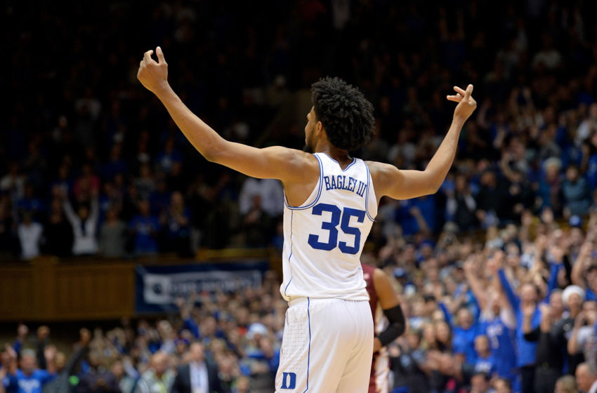 marvin bagley shoe contract