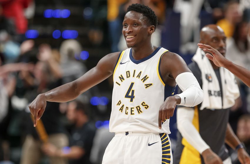 Victor Oladipo