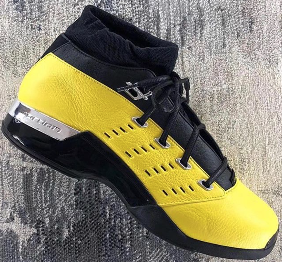 solefly jordan 17