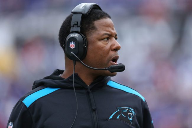 Steve Wilks