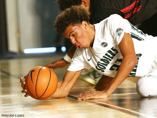 Taeshon Cherry, (Nike Jon Lopez)