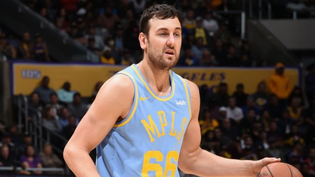 Andrew Bogut