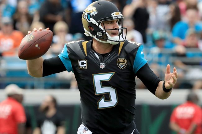 Blake Bortles