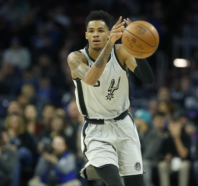 Dejounte Murray