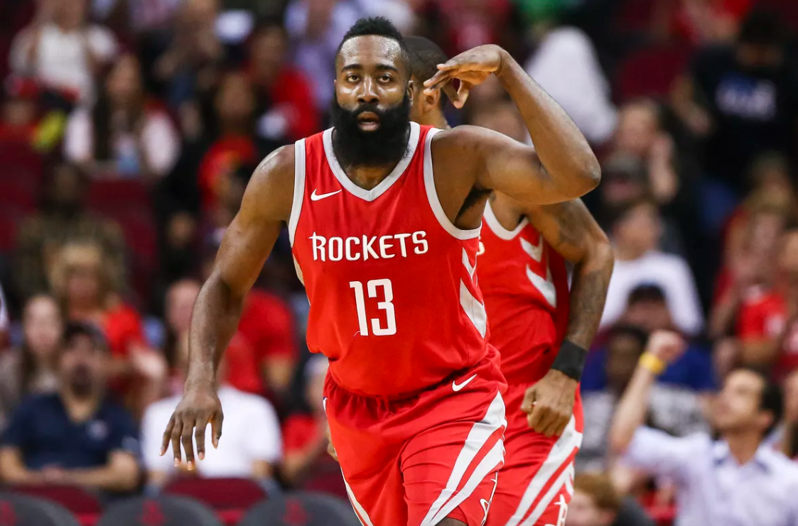 James Harden