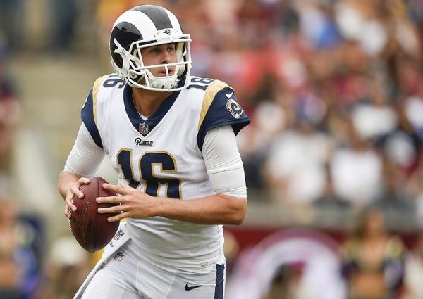 Jared Goff