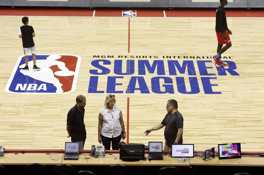 MGM Resorts Summer League