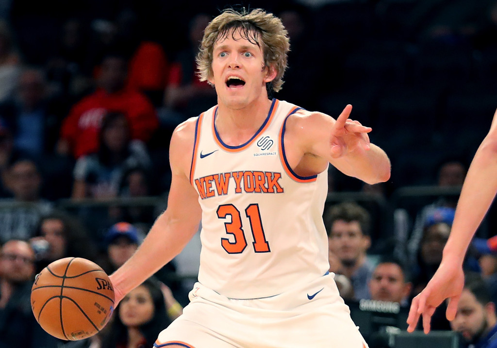 Ron Baker