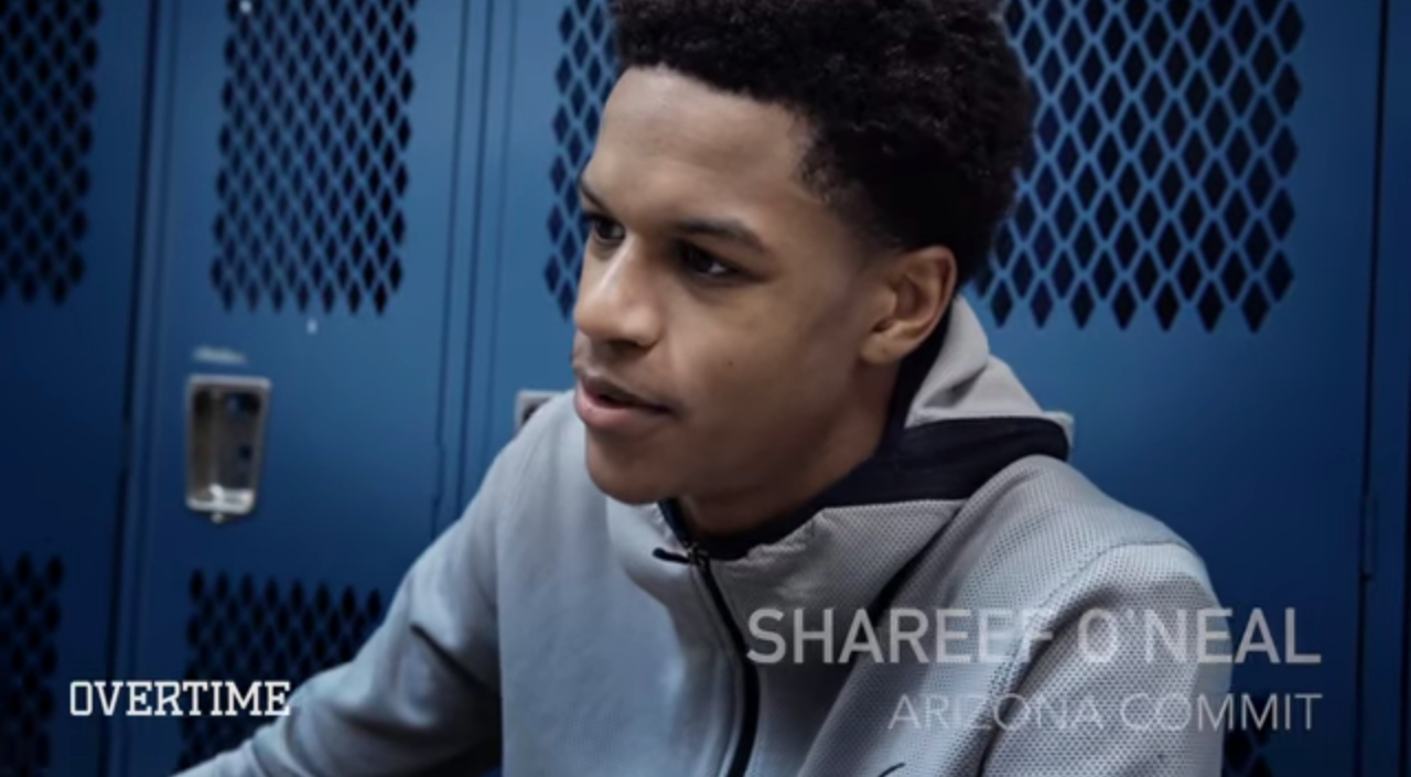 Shareef O'Neal