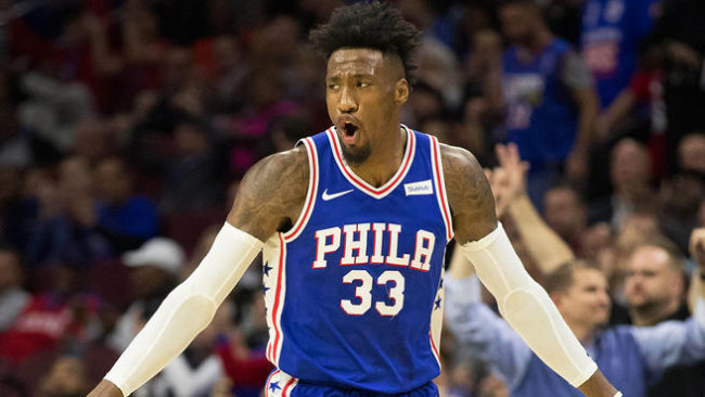 Robert Covington