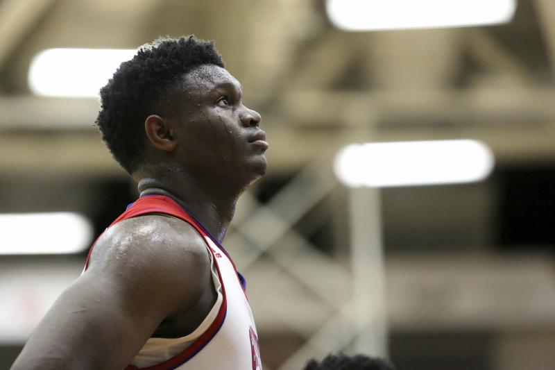 Zion Williamson