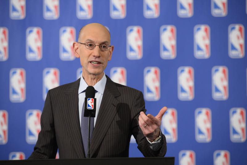 Adam Silver