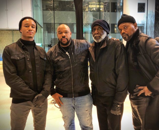 sam jackson shaft jessie usher richard roundtree