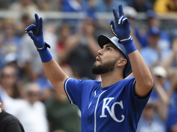 Eric Hosmer