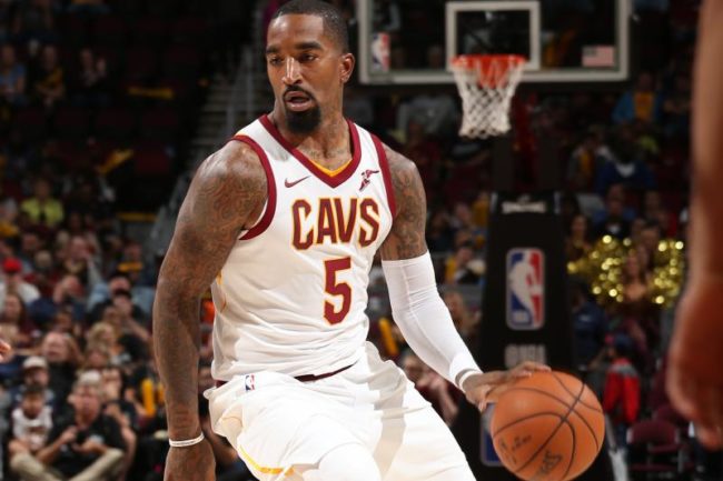 J.R. Smith