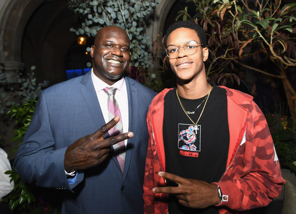 Shareef O'Neal