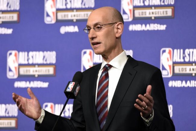 Adam Silver