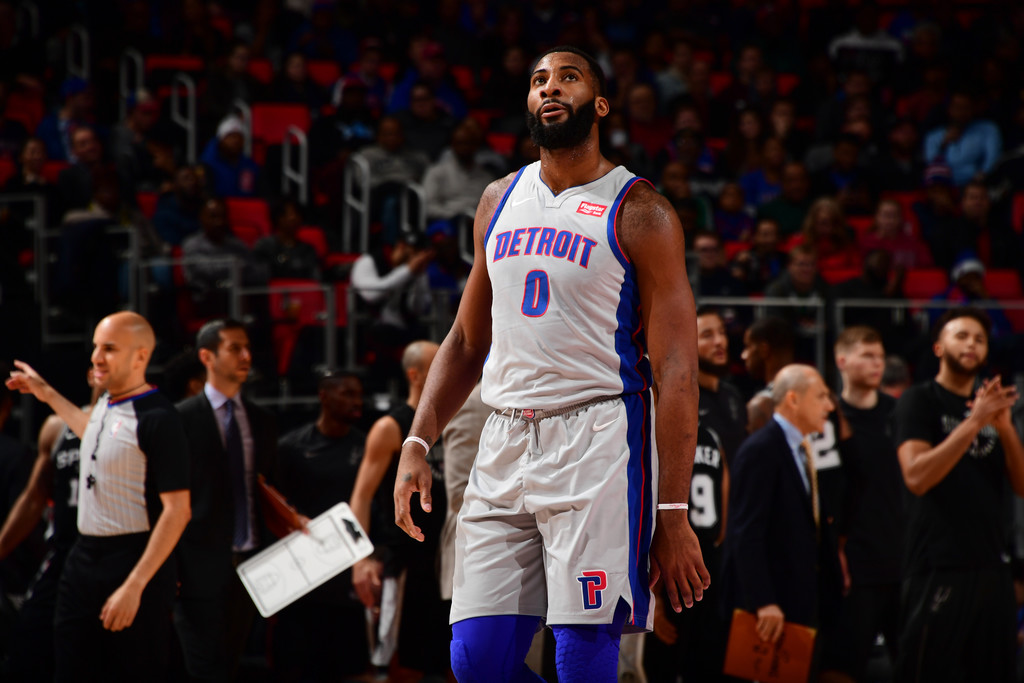 Andre Drummond