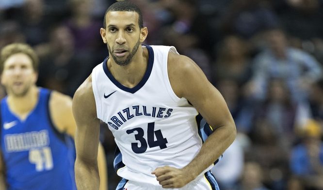 Brandan Wright