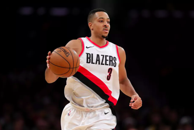 CJ McCollum