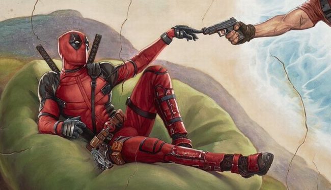 deadpool 2 trailer