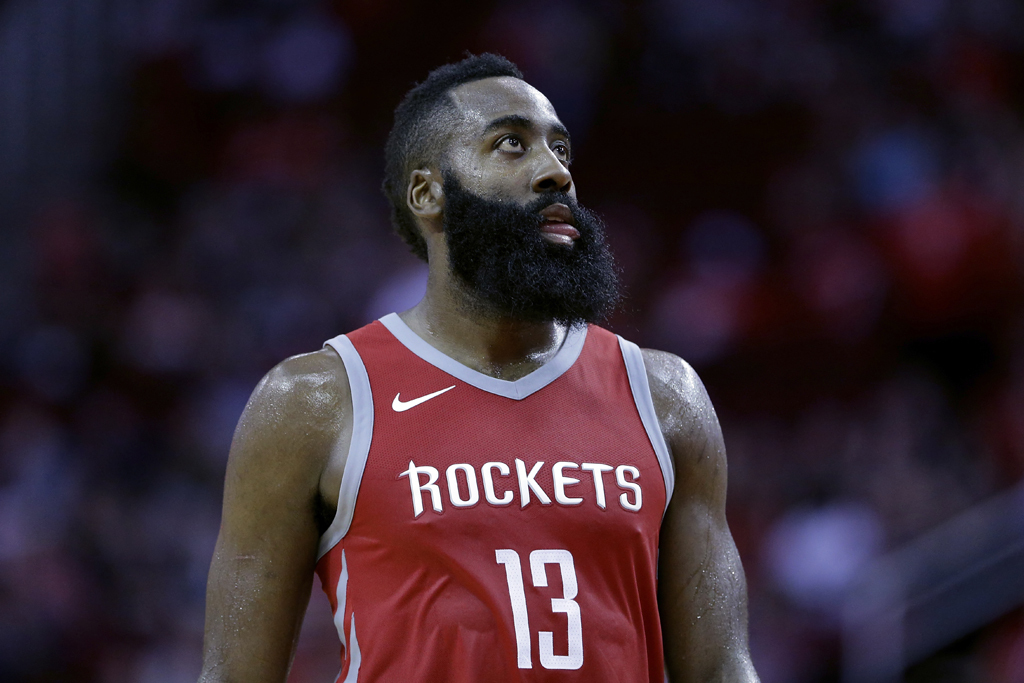 James Harden