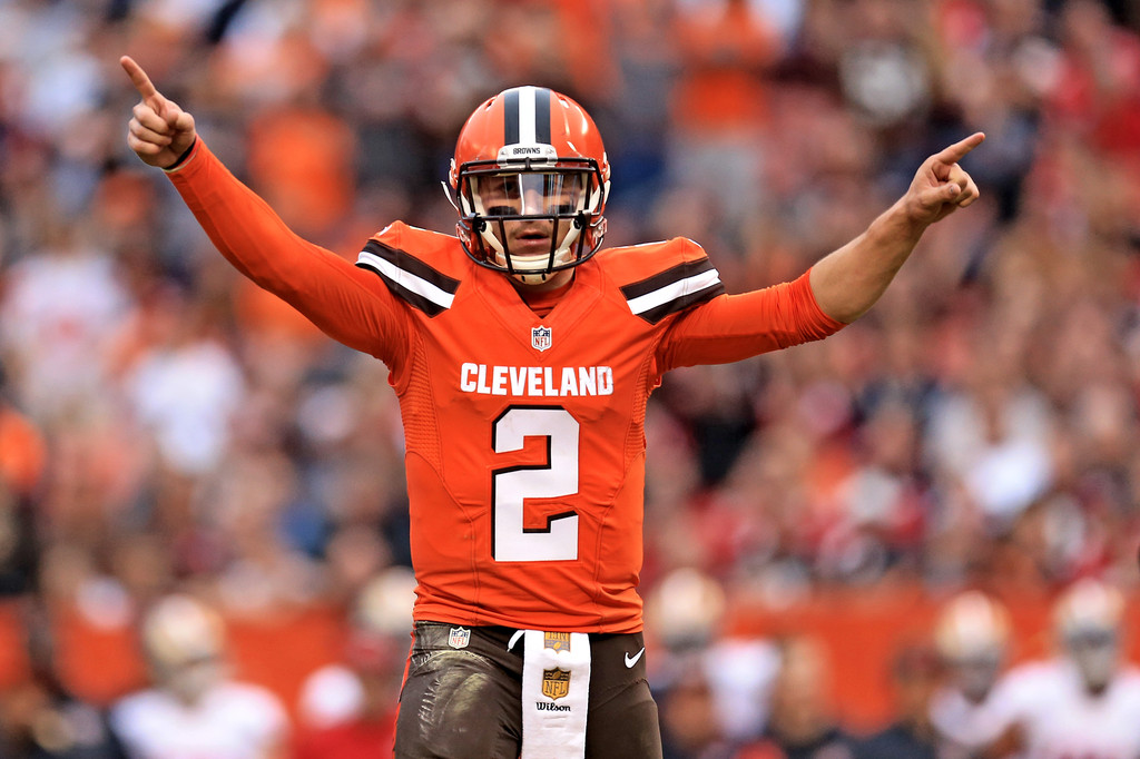 Johnny Manziel