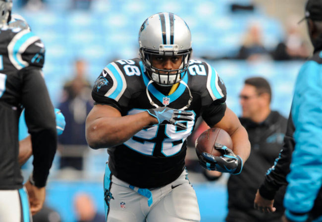 Jonathan Stewart