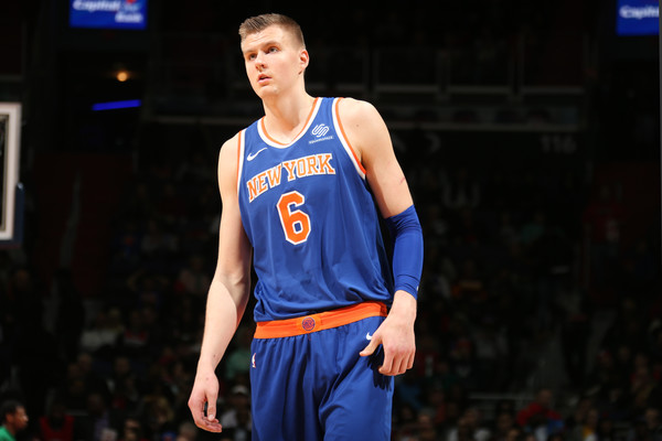 Kristaps Porzingis