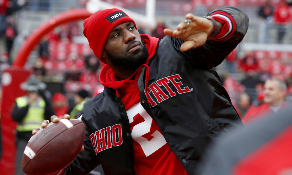 LeBron James
