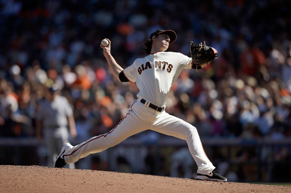 Tim Lincecum