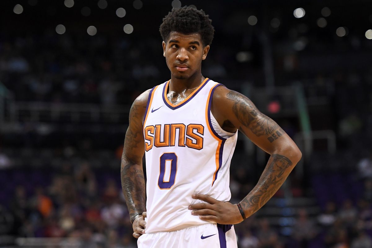 Marquese Chriss