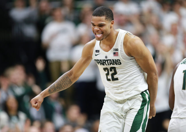 2018 NBA Mock Draft