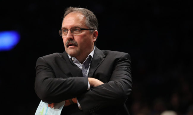 Stan Van Gundy