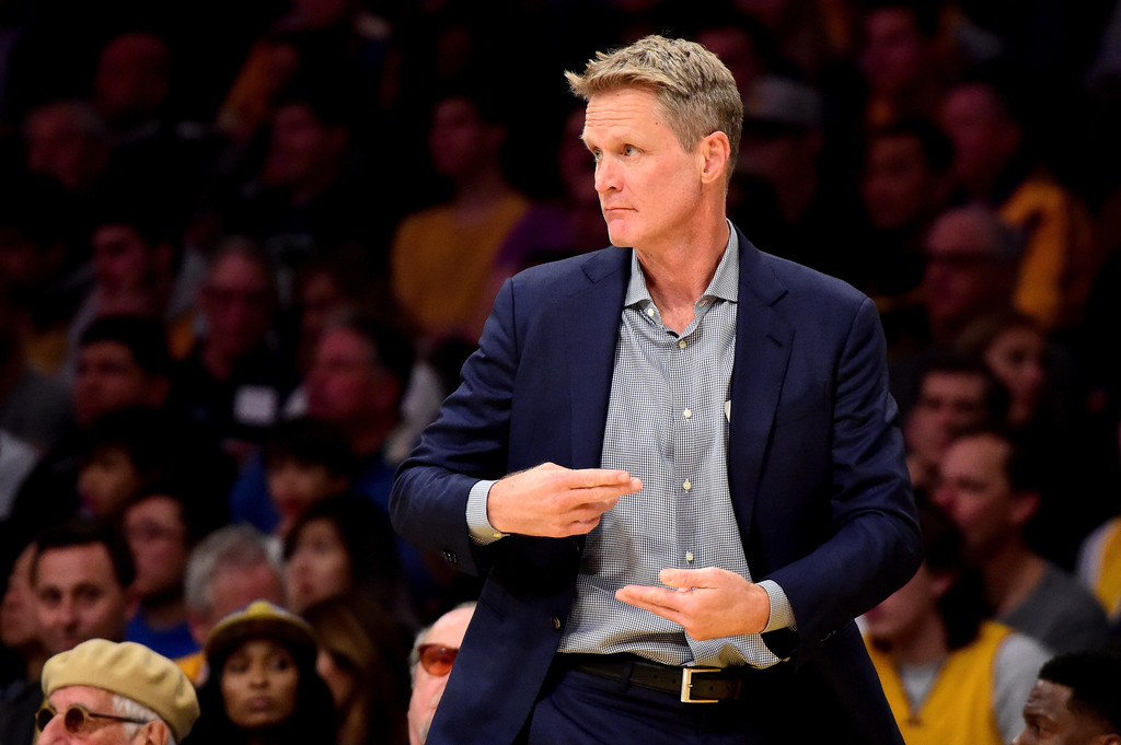 Steve Kerr