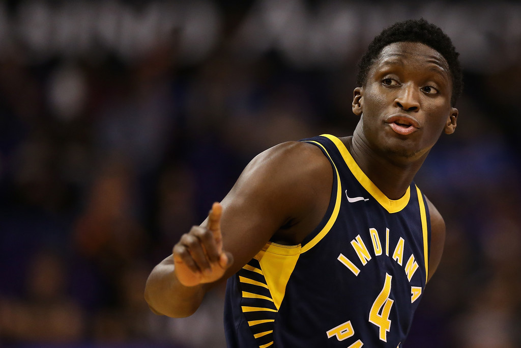 Victor Oladipo Indiana Pacers