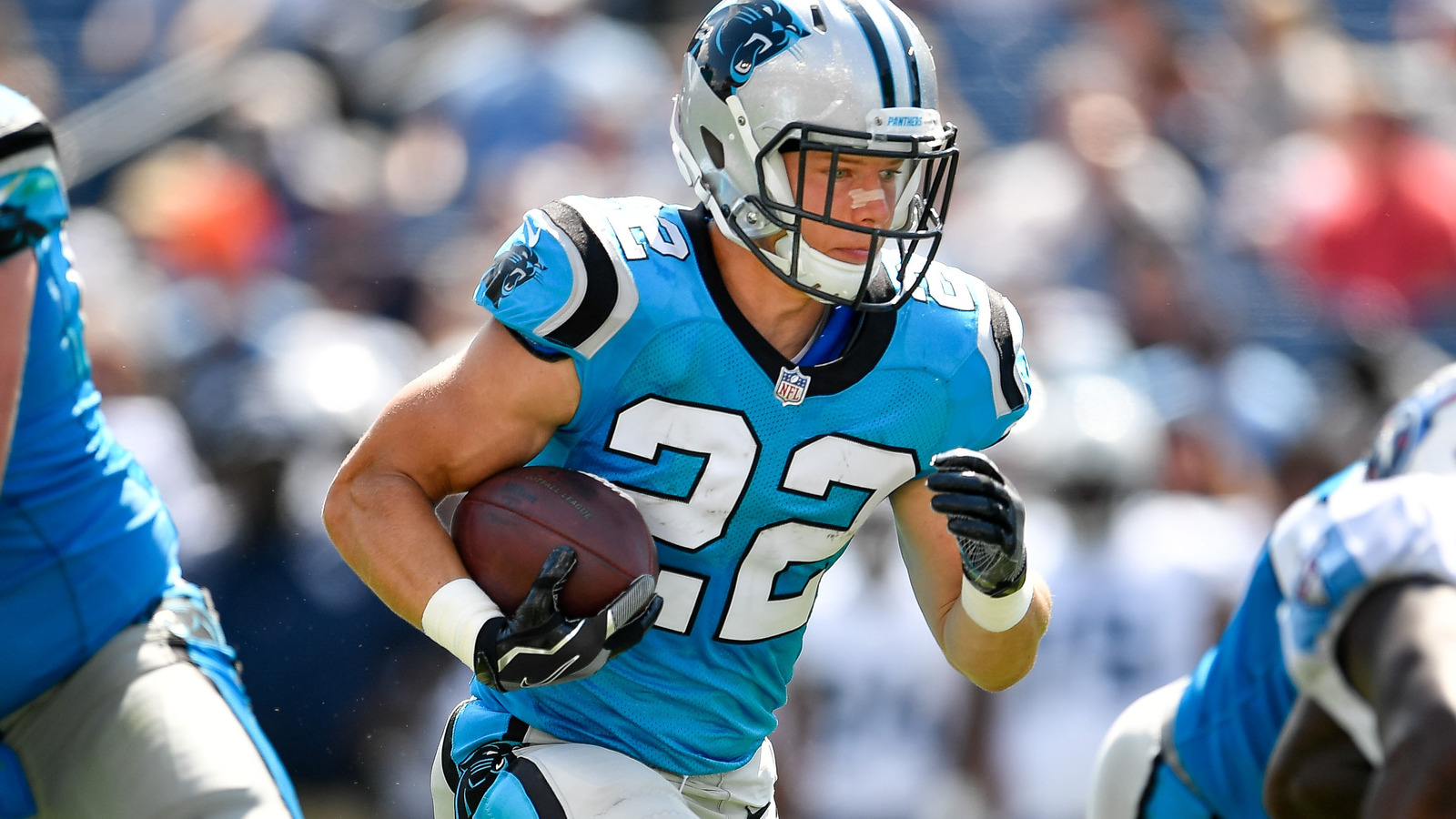 Christian McCaffrey