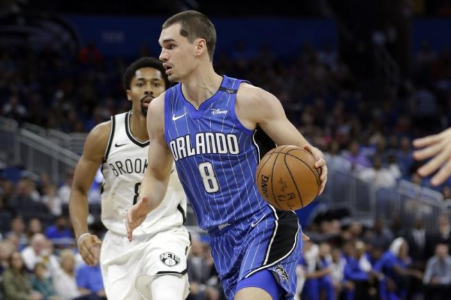 Mario Hezonja