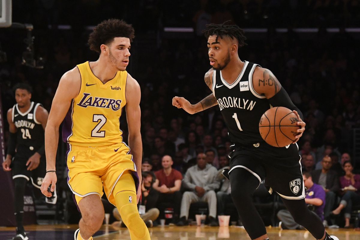 D'Angelo Russell