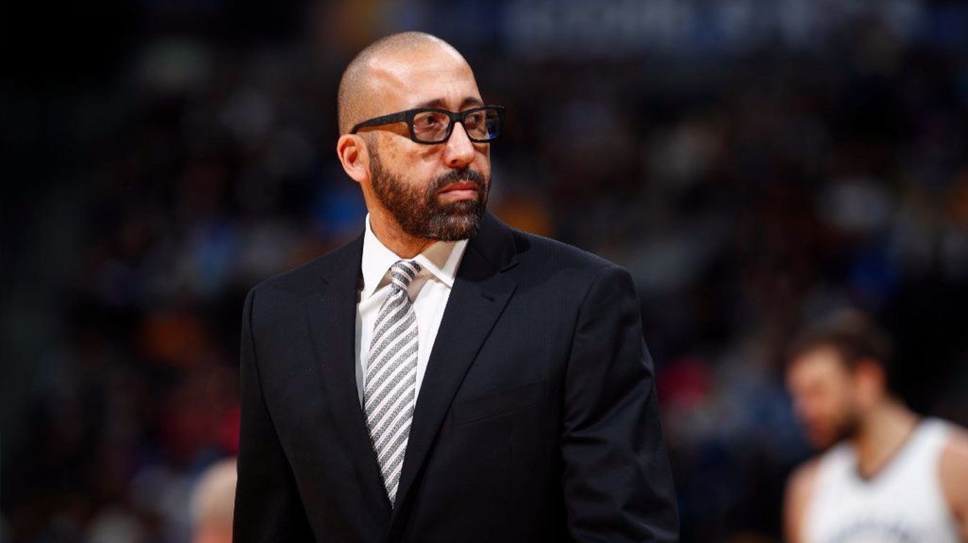 David Fizdale 