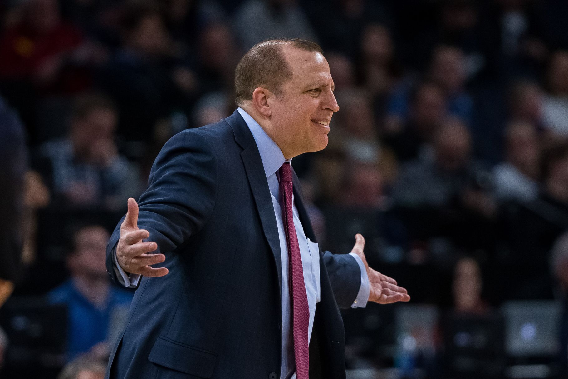 Tom Thibodeau