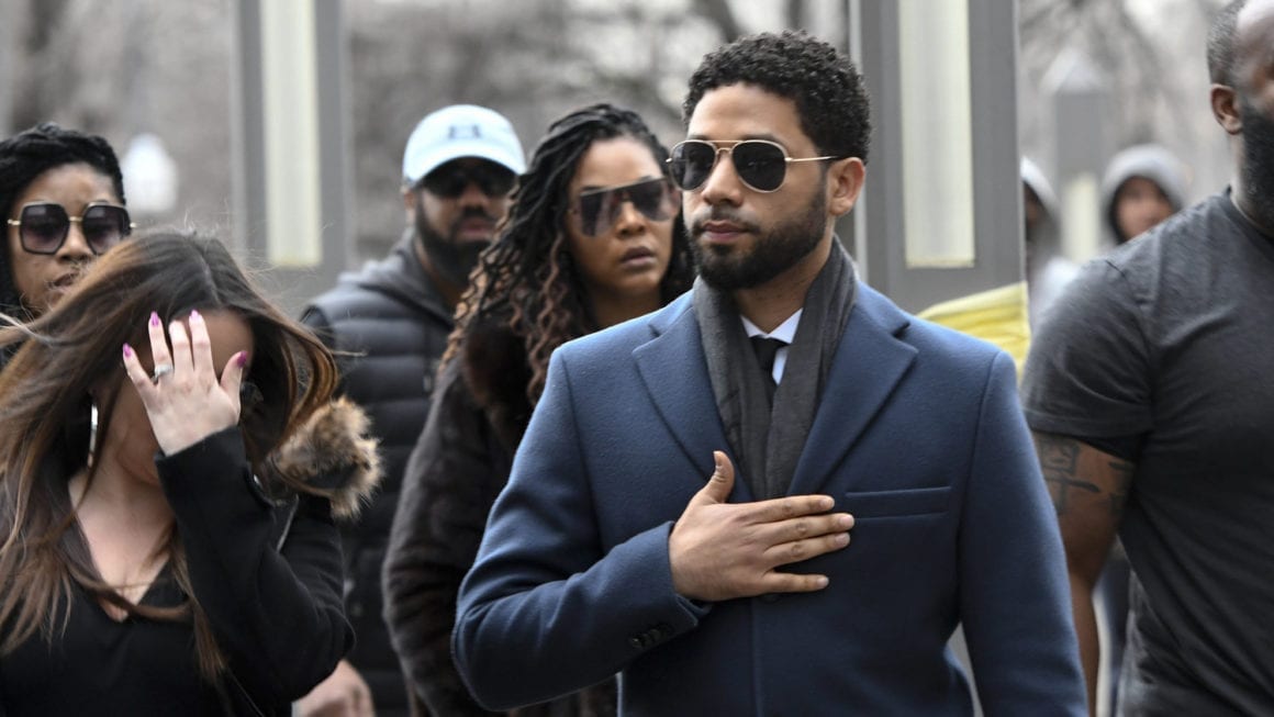 Jussie Smollett