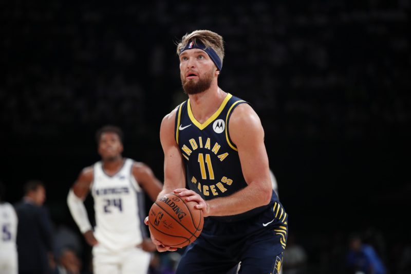 Domantas Sabonis