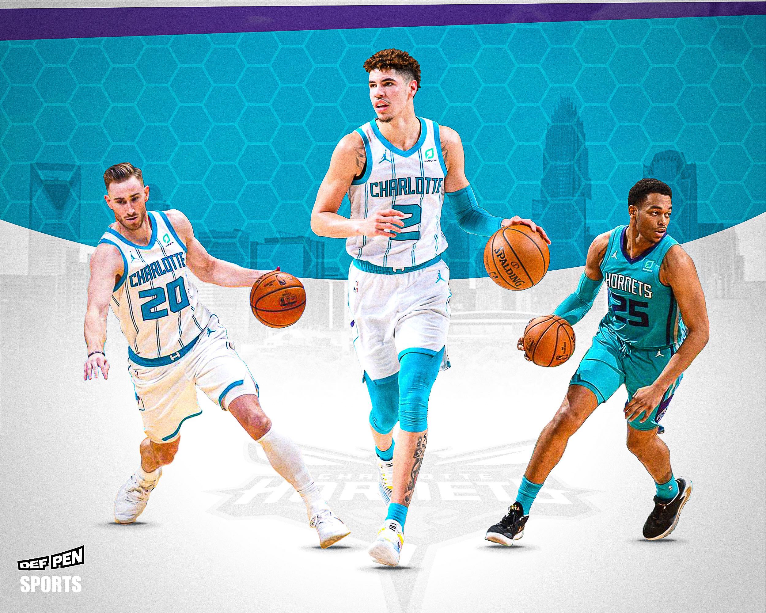 The Charlotte Hornets Are Playoff Contenders And Fun | Def Pen