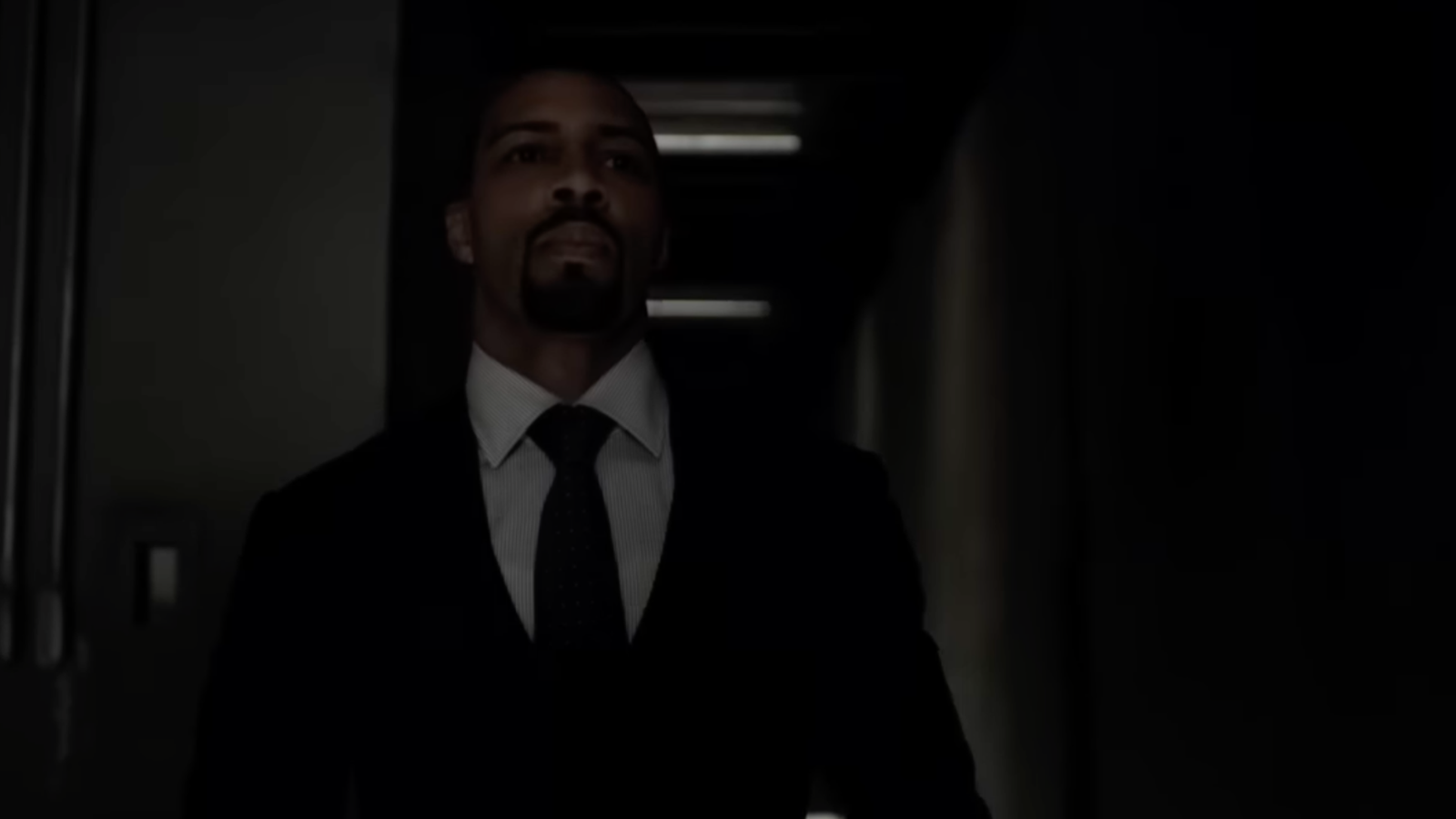 Ghost Rises Again on Netflix